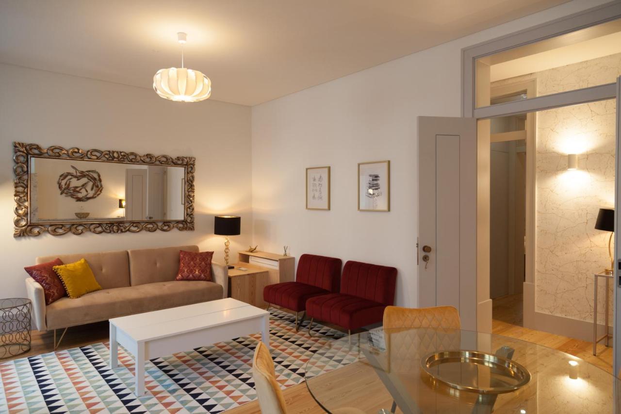 Flh Downtown Classic Luxus Apartment Lizbona Zewnętrze zdjęcie