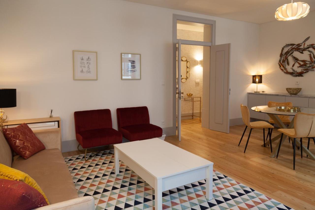 Flh Downtown Classic Luxus Apartment Lizbona Zewnętrze zdjęcie