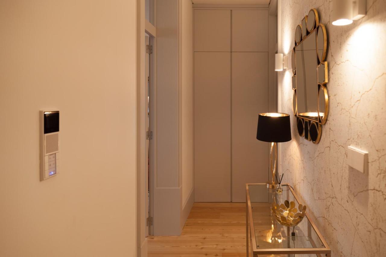 Flh Downtown Classic Luxus Apartment Lizbona Zewnętrze zdjęcie