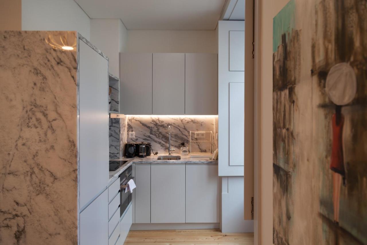 Flh Downtown Classic Luxus Apartment Lizbona Zewnętrze zdjęcie