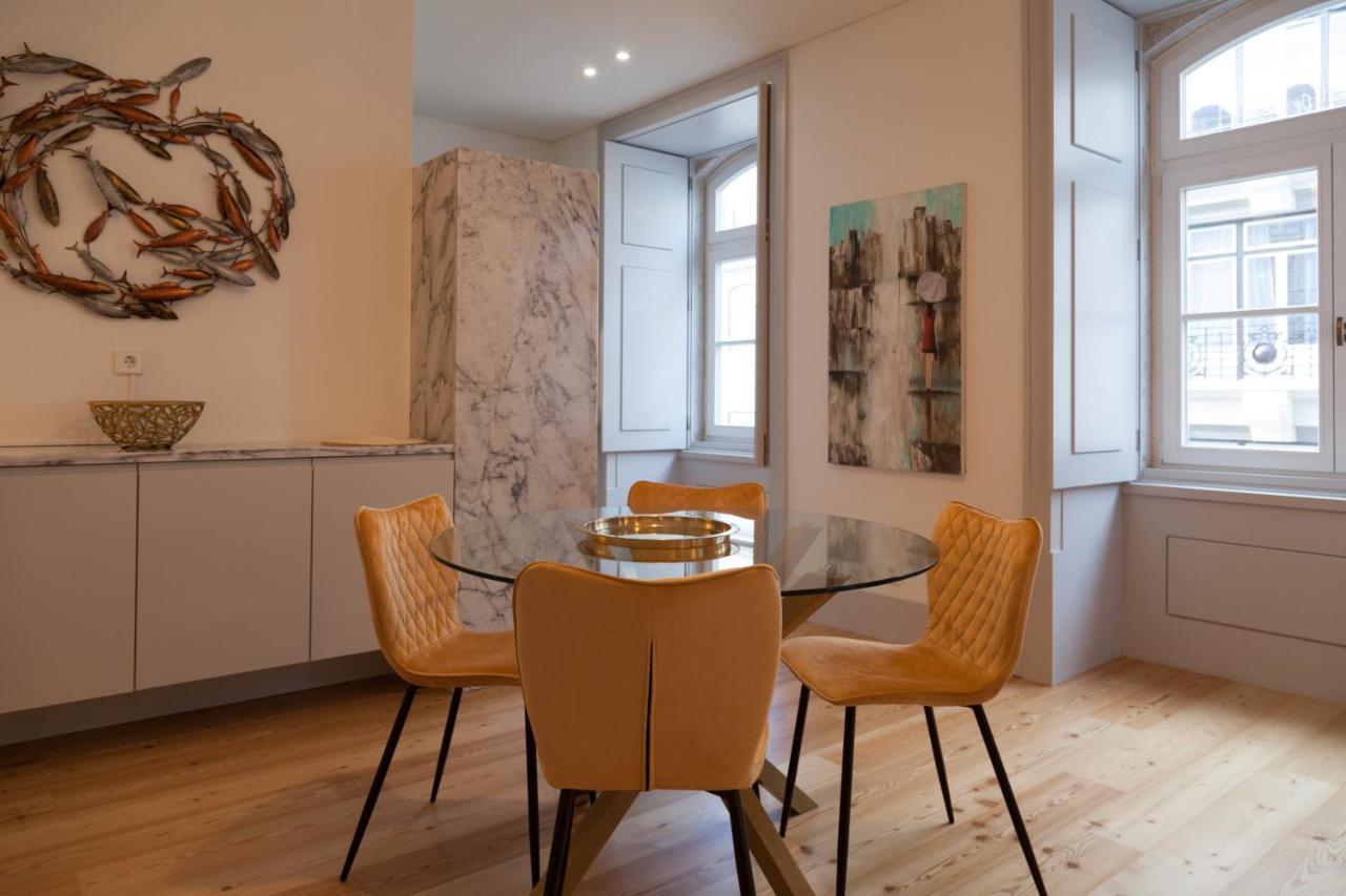 Flh Downtown Classic Luxus Apartment Lizbona Zewnętrze zdjęcie