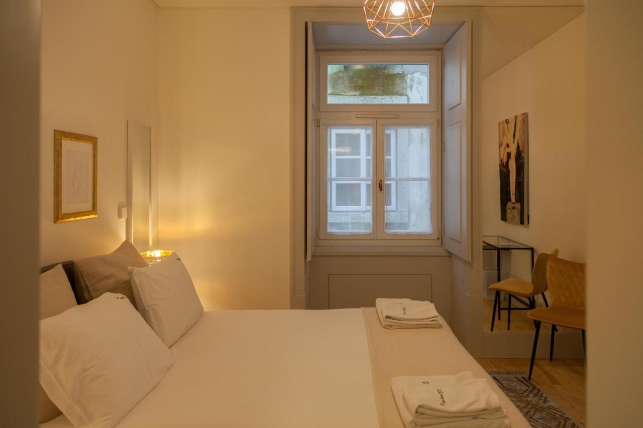 Flh Downtown Classic Luxus Apartment Lizbona Zewnętrze zdjęcie