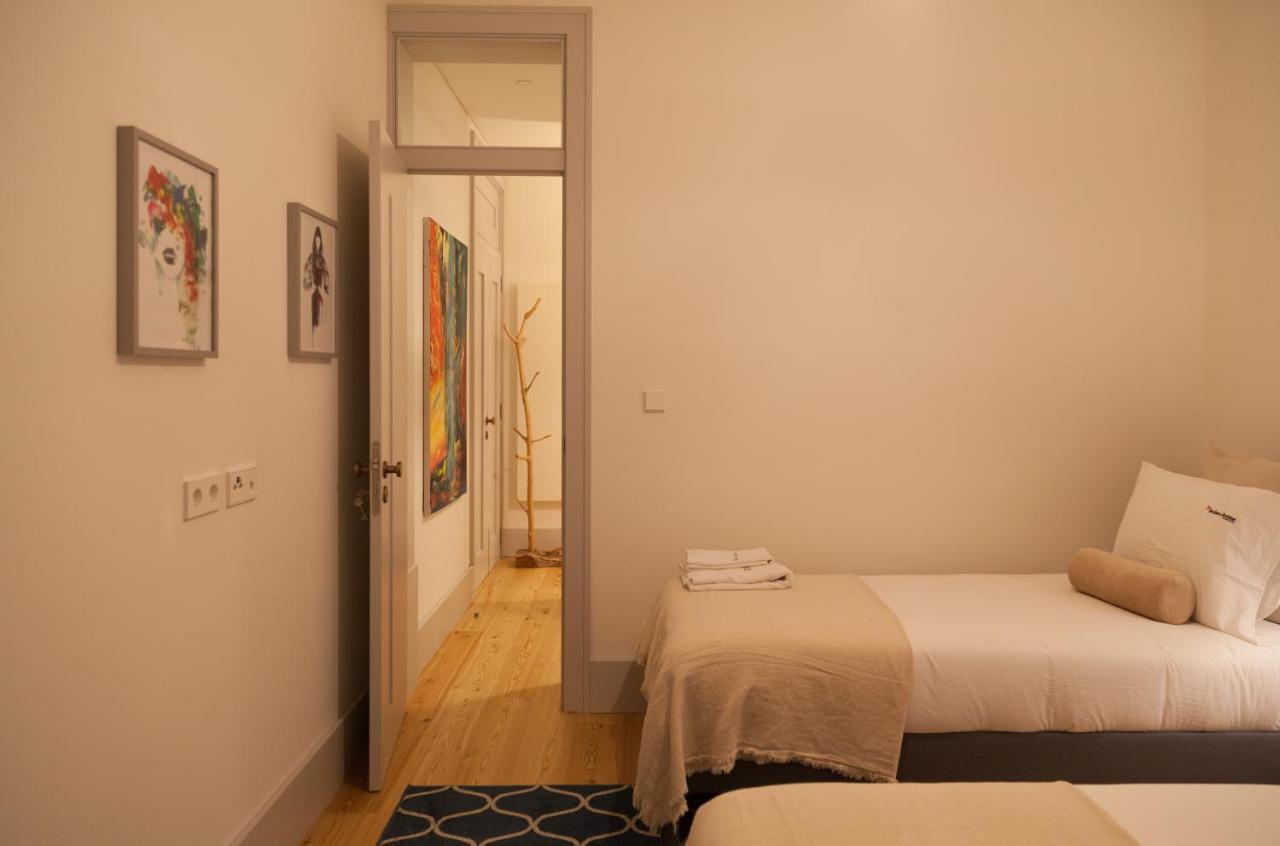 Flh Downtown Classic Luxus Apartment Lizbona Zewnętrze zdjęcie