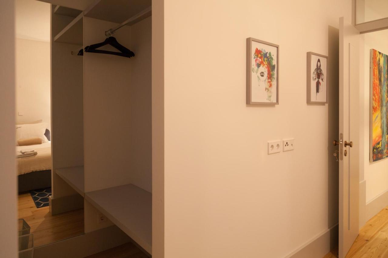 Flh Downtown Classic Luxus Apartment Lizbona Zewnętrze zdjęcie