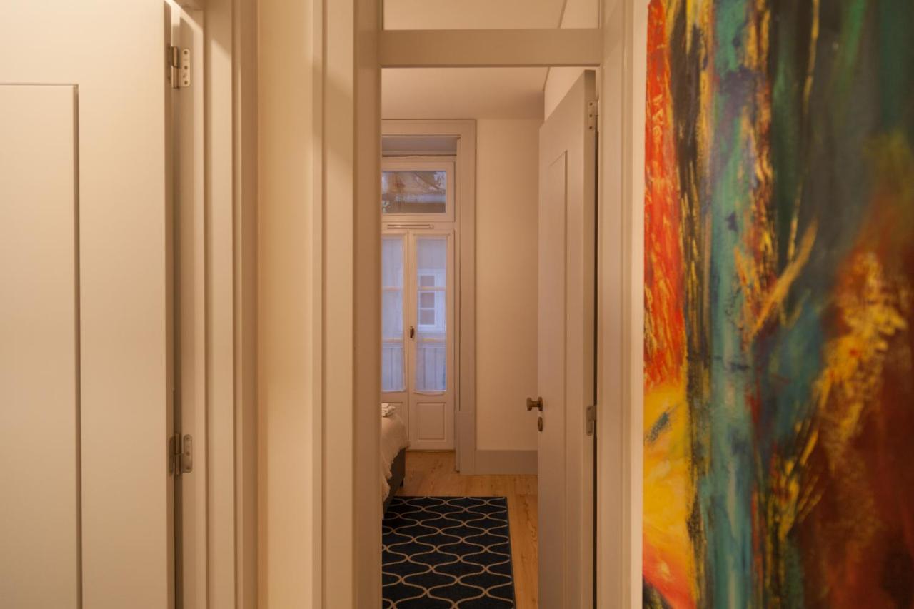 Flh Downtown Classic Luxus Apartment Lizbona Zewnętrze zdjęcie