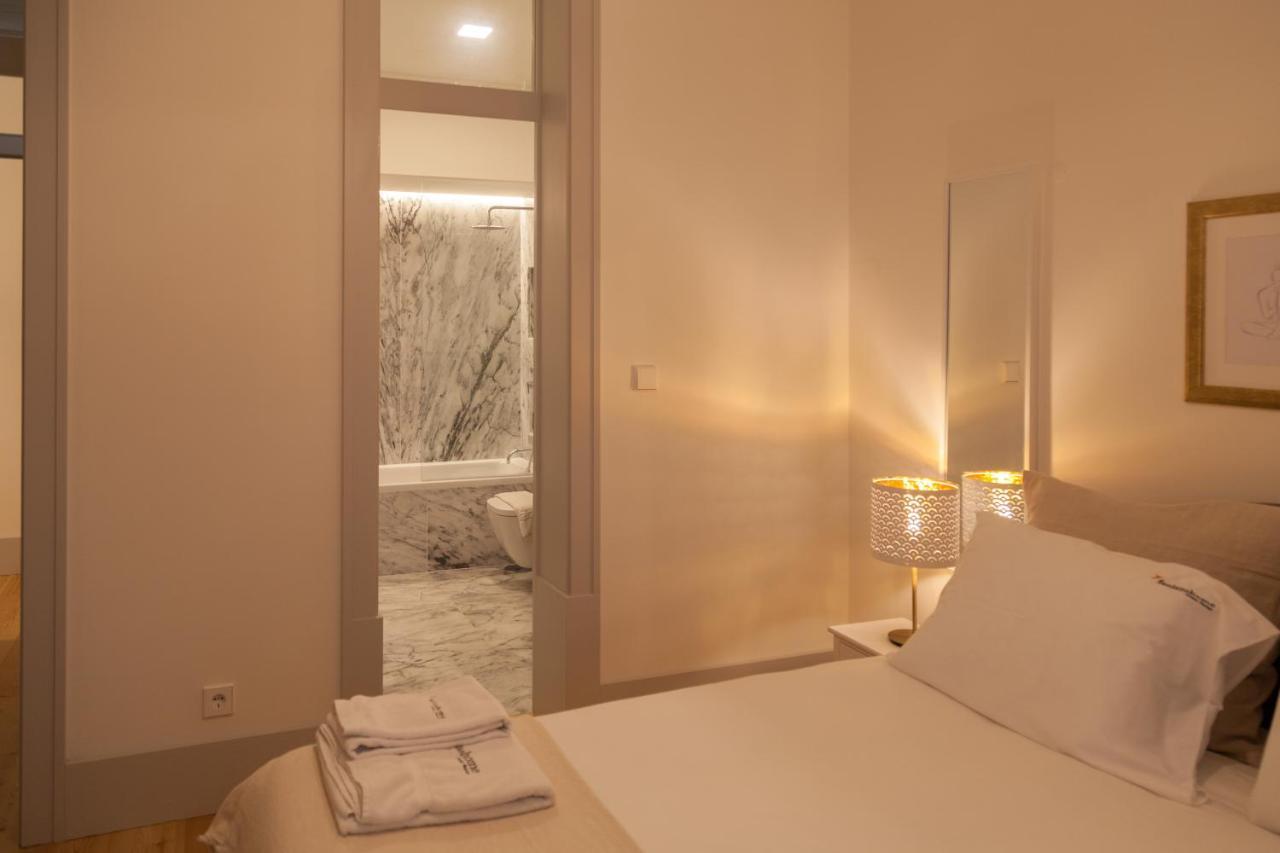 Flh Downtown Classic Luxus Apartment Lizbona Zewnętrze zdjęcie