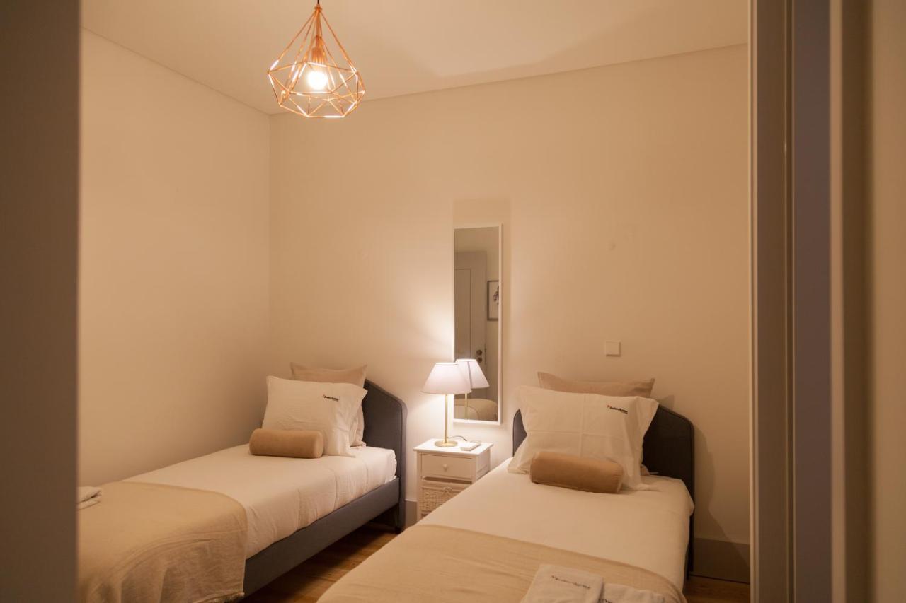 Flh Downtown Classic Luxus Apartment Lizbona Zewnętrze zdjęcie