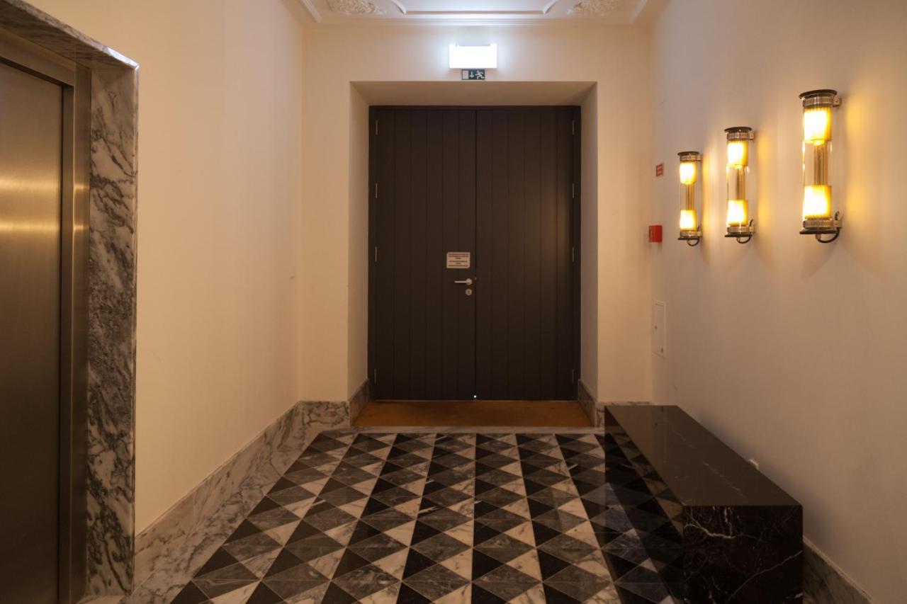 Flh Downtown Classic Luxus Apartment Lizbona Zewnętrze zdjęcie