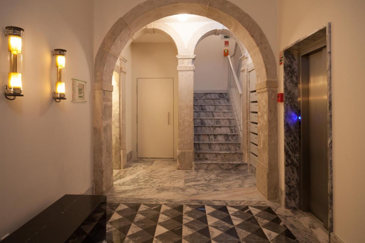 Flh Downtown Classic Luxus Apartment Lizbona Zewnętrze zdjęcie