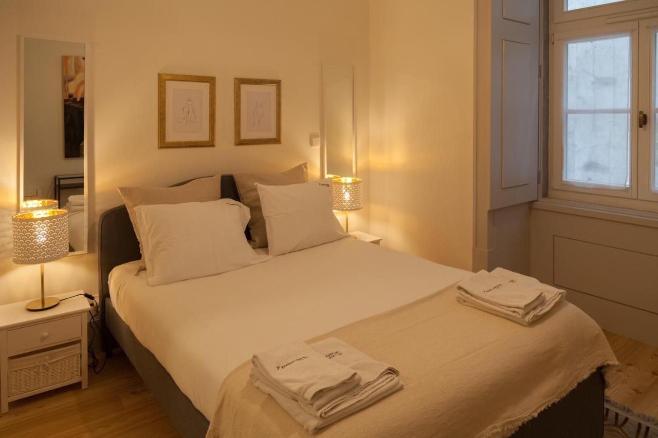 Flh Downtown Classic Luxus Apartment Lizbona Zewnętrze zdjęcie