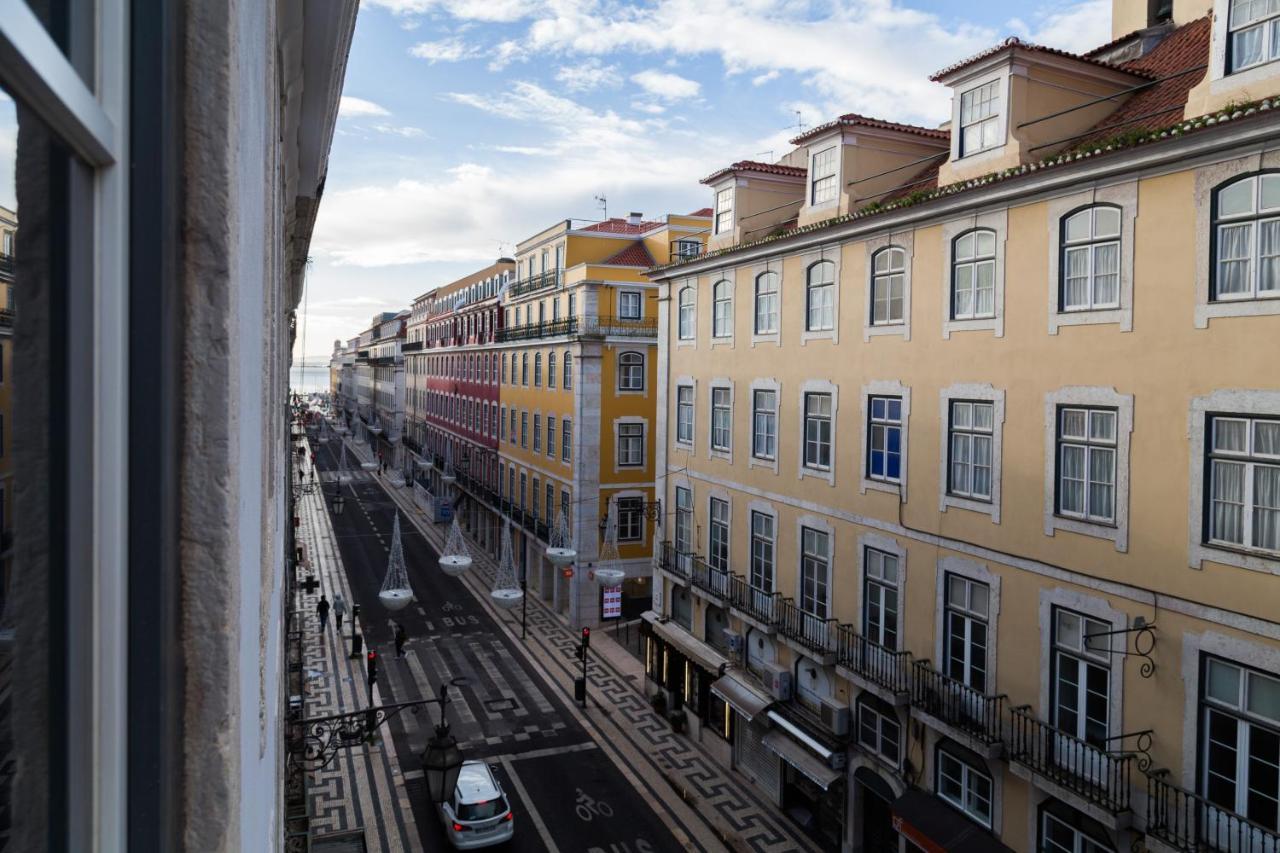 Flh Downtown Classic Luxus Apartment Lizbona Zewnętrze zdjęcie